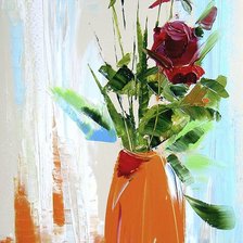 Cross stitch pattern: #734235