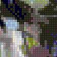 Preview of cross stitch pattern: #734245