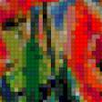 Preview of cross stitch pattern: #734249