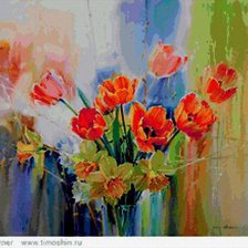 Cross stitch pattern: #734249