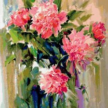 Cross stitch pattern: #734250