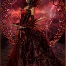 Cross stitch pattern: #734756