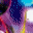 Preview of cross stitch pattern: #735399