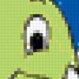 Preview of cross stitch pattern: #735420
