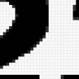 Preview of cross stitch pattern: #735458