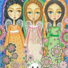 Cross stitch pattern: #735492