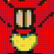Preview of cross stitch pattern: #735562