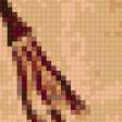 Preview of cross stitch pattern: #735579