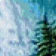 Preview of cross stitch pattern: #735853