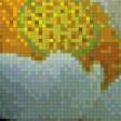 Preview of cross stitch pattern: #736082