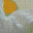 Preview of cross stitch pattern: #736086