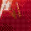 Preview of cross stitch pattern: #736688