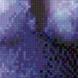 Preview of cross stitch pattern: #736696