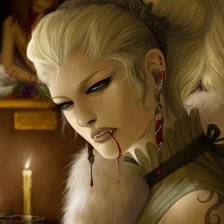 Cross stitch pattern: #736886