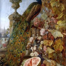 Cross stitch pattern: #737603