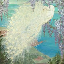 Cross stitch pattern: #737608