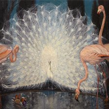 Cross stitch pattern: #737619