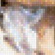 Preview of cross stitch pattern: #737685