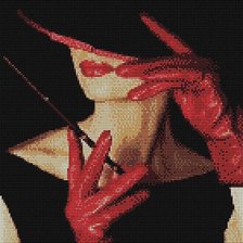 Cross stitch pattern: #739878