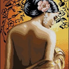 Cross stitch pattern: #739882