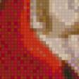 Preview of cross stitch pattern: #739884