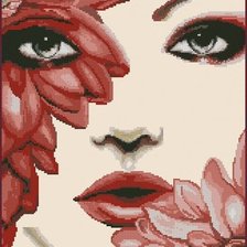 Cross stitch pattern: #739893