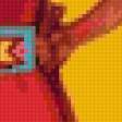 Preview of cross stitch pattern: #740429