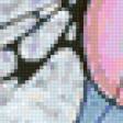 Preview of cross stitch pattern: #740439