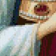 Preview of cross stitch pattern: #741178