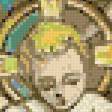 Preview of cross stitch pattern: #741212