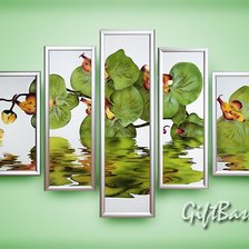 Cross stitch pattern: #741610