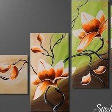 Cross stitch pattern: #741626