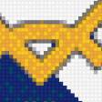 Preview of cross stitch pattern: #741822