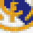 Preview of cross stitch pattern: #741885