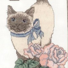 Cross stitch pattern: #742187