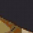 Preview of cross stitch pattern: #742222