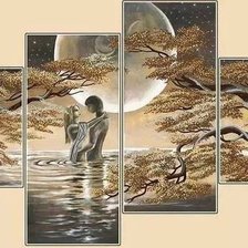 Cross stitch pattern: #742232