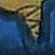Preview of cross stitch pattern: #743333