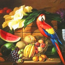 Cross stitch pattern: #744277