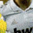 Preview of cross stitch pattern: #744418