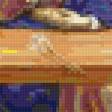 Preview of cross stitch pattern: #744873