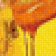 Preview of cross stitch pattern: #745106