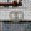 Preview of cross stitch pattern: #745145