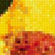 Preview of cross stitch pattern: #745733