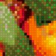 Preview of cross stitch pattern: #745736