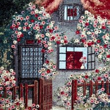 Cross stitch pattern: #746818