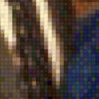 Preview of cross stitch pattern: #747278