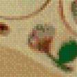 Preview of cross stitch pattern: #747498