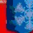 Preview of cross stitch pattern: #747717