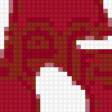 Preview of cross stitch pattern: #747720